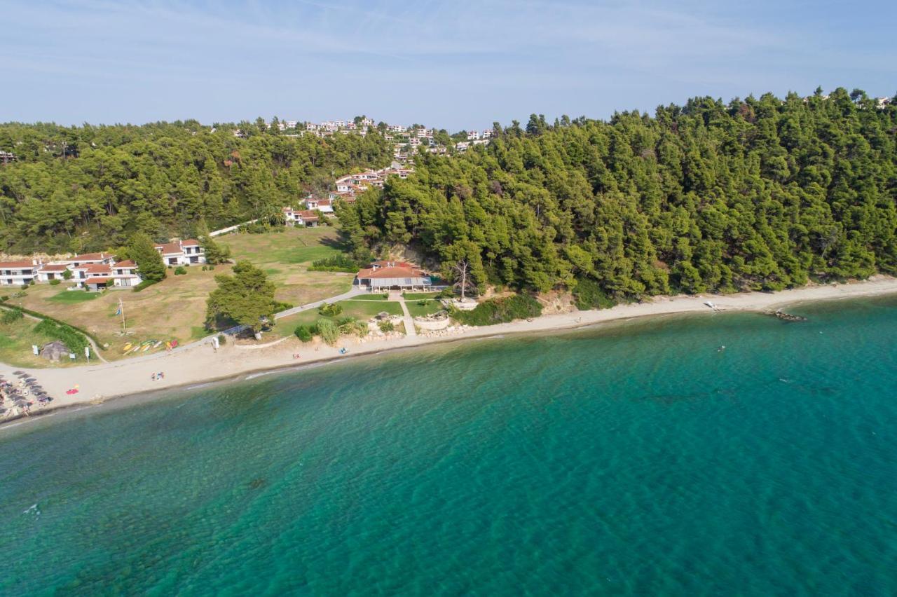 Vila Georgia Siviri Exteriér fotografie