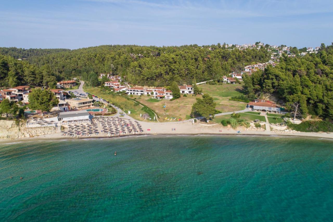 Vila Georgia Siviri Exteriér fotografie
