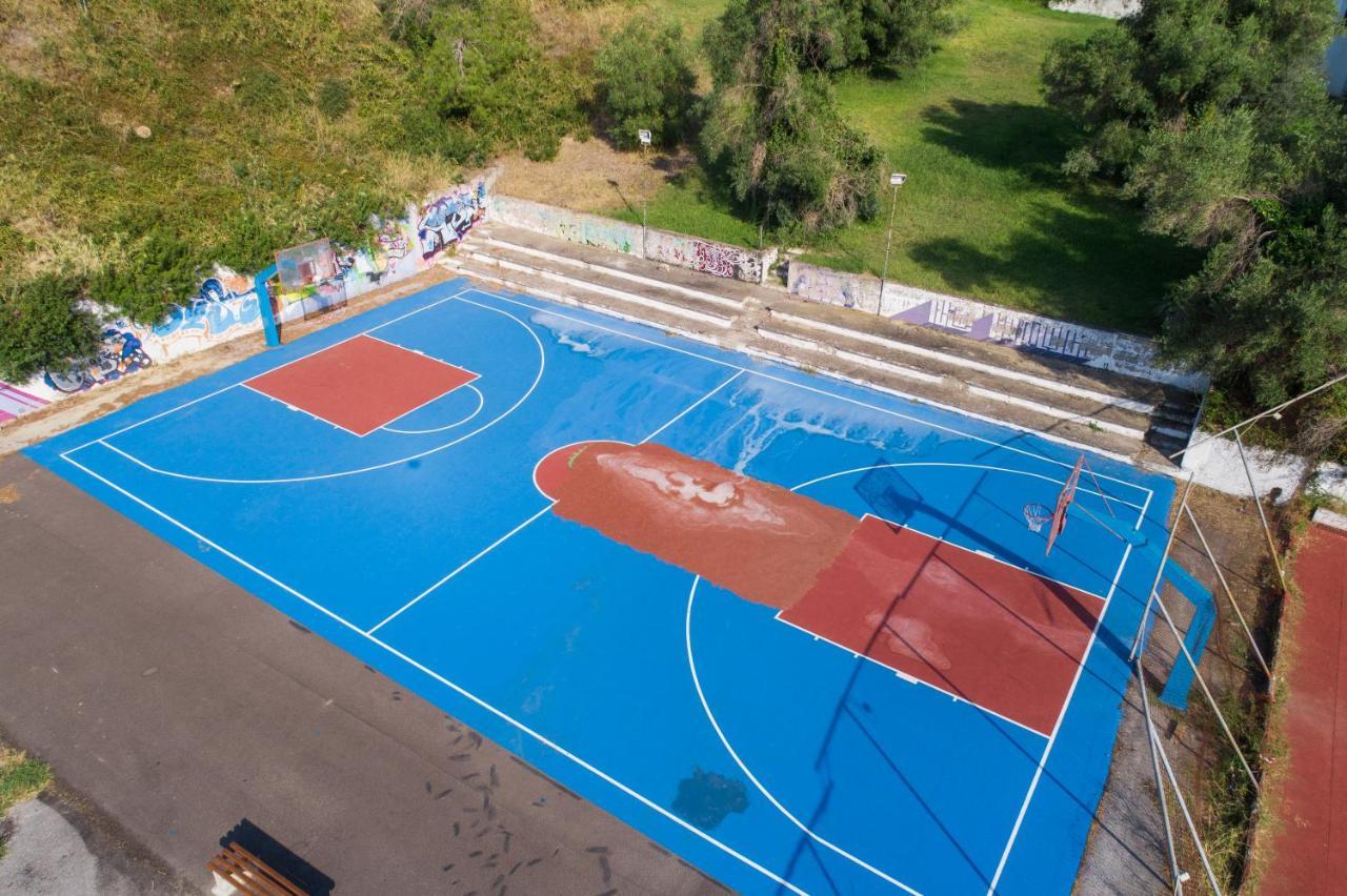 Vila Georgia Siviri Exteriér fotografie