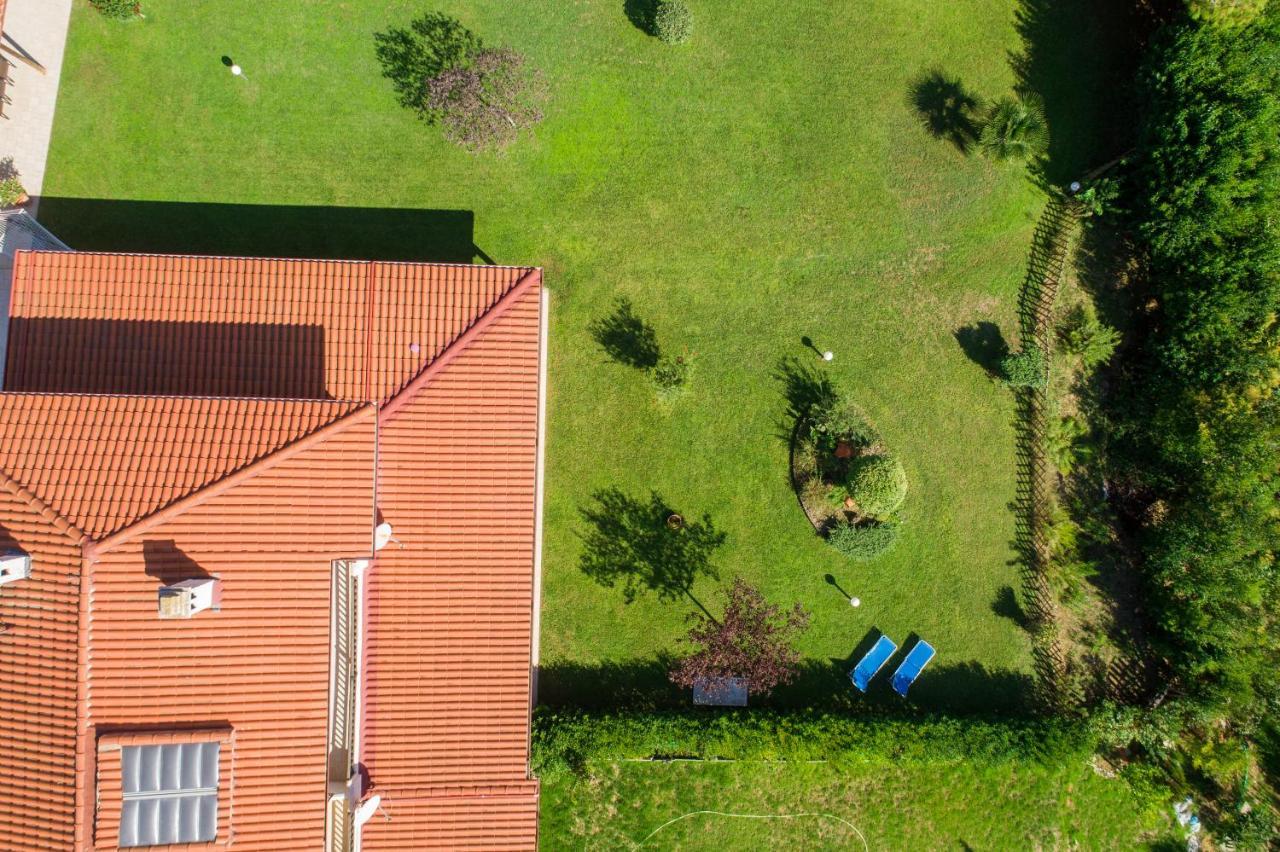 Vila Georgia Siviri Exteriér fotografie