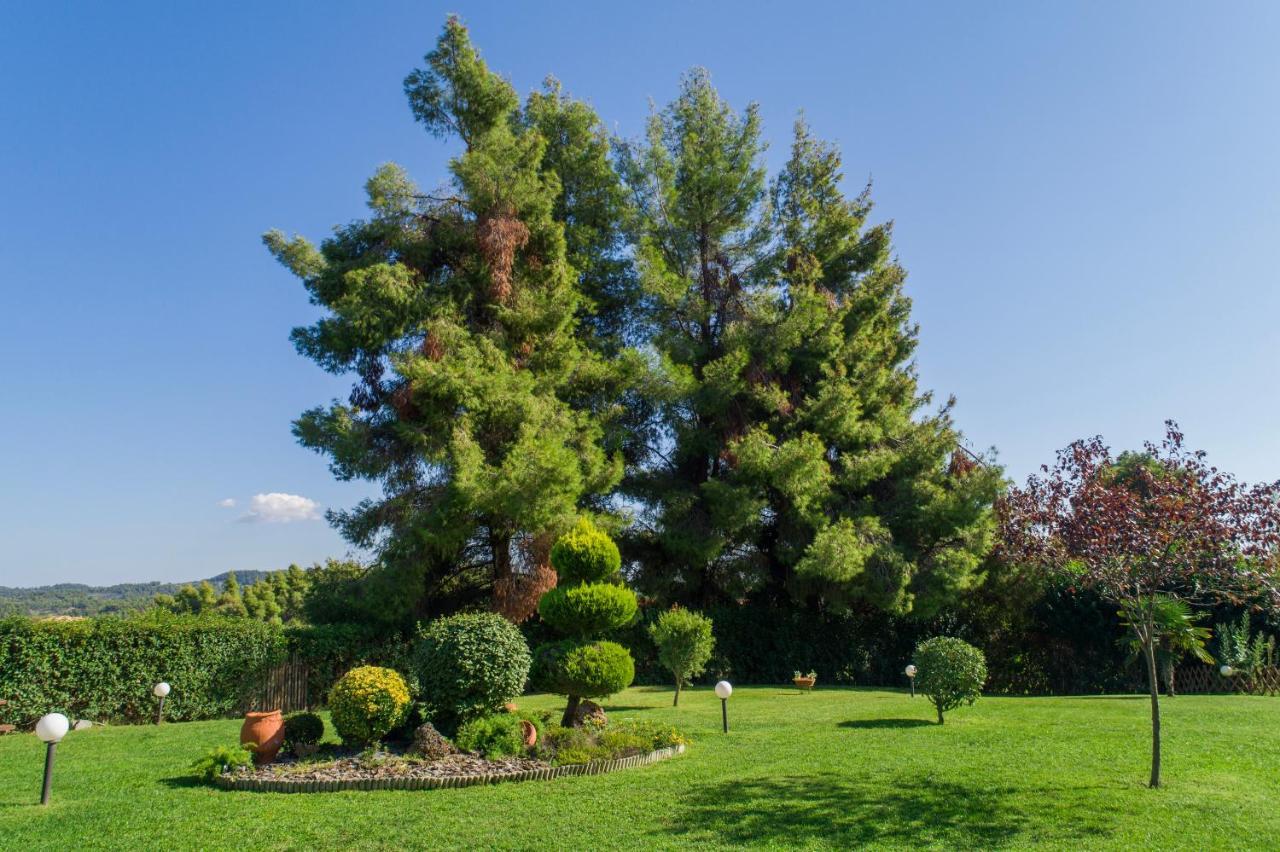 Vila Georgia Siviri Exteriér fotografie