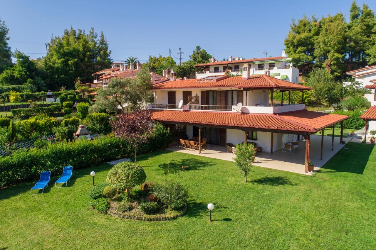 Vila Georgia Siviri Exteriér fotografie