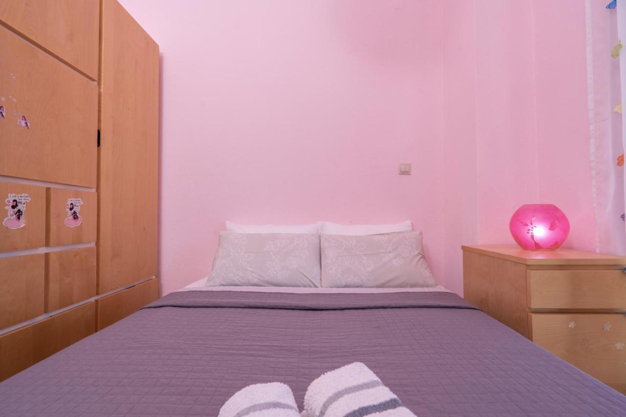 Vila Georgia Siviri Exteriér fotografie