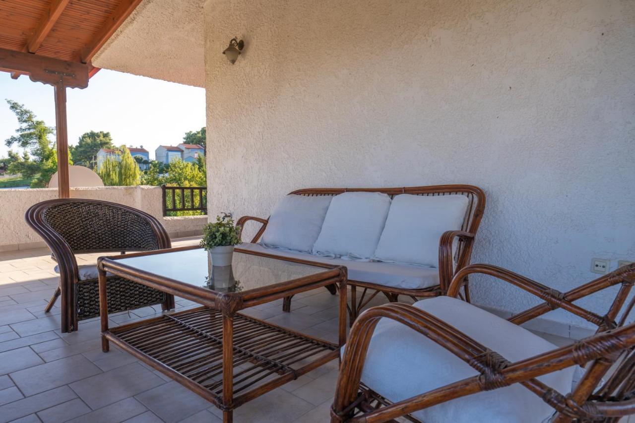 Vila Georgia Siviri Exteriér fotografie