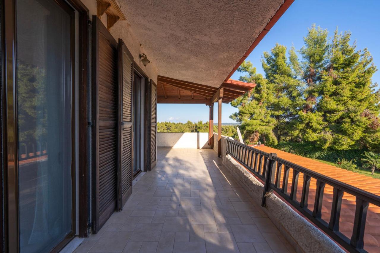 Vila Georgia Siviri Exteriér fotografie