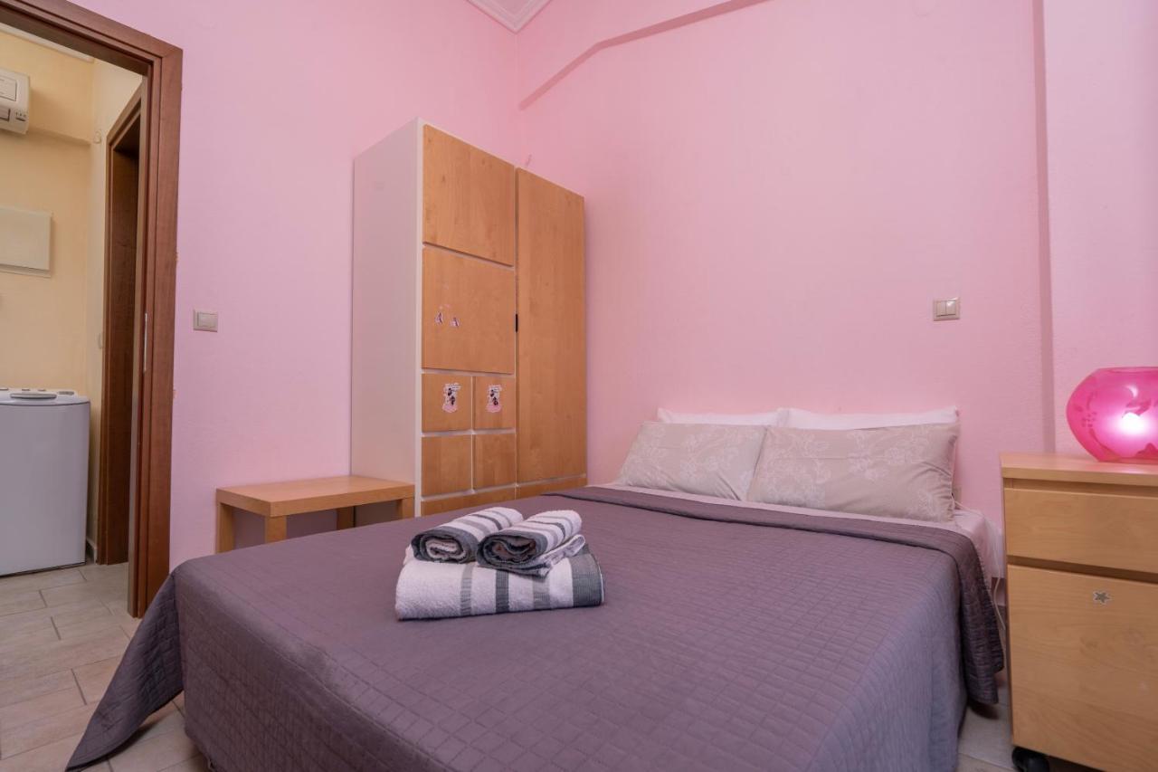 Vila Georgia Siviri Exteriér fotografie