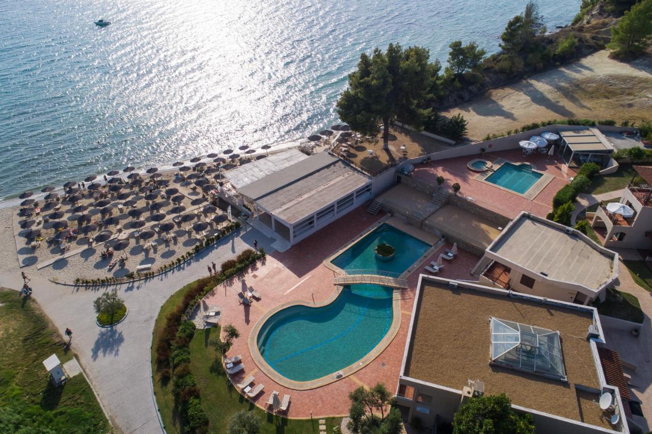 Vila Georgia Siviri Exteriér fotografie
