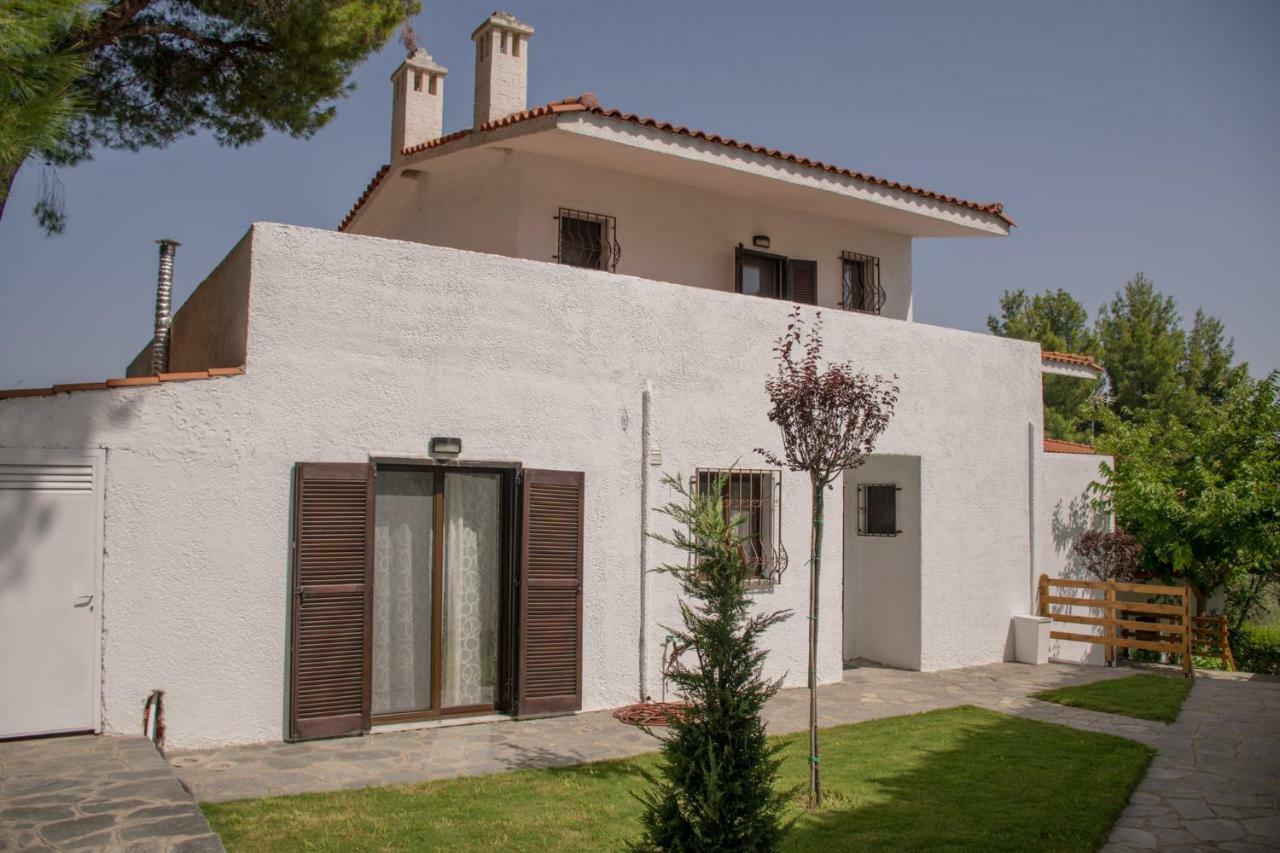 Vila Georgia Siviri Exteriér fotografie