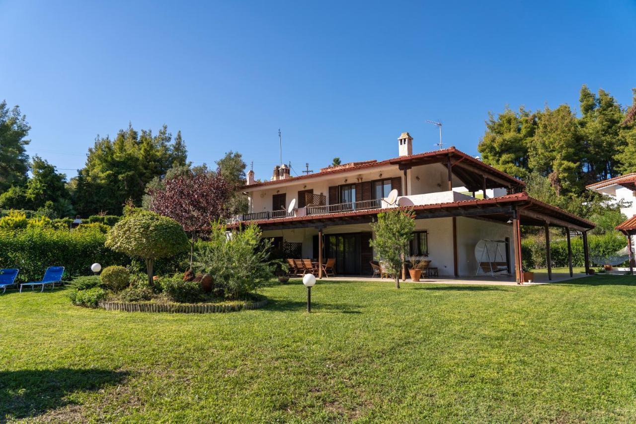 Vila Georgia Siviri Exteriér fotografie